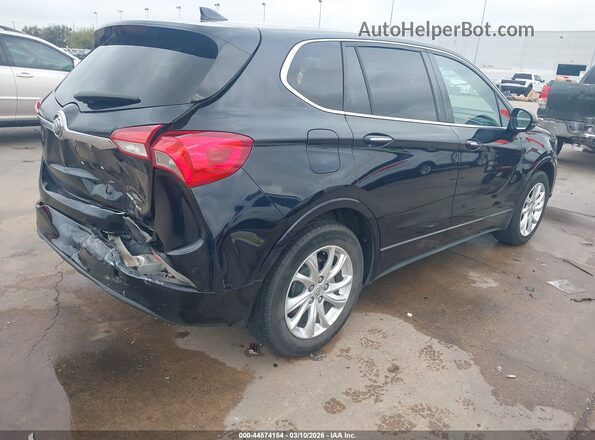 LRBFXBSA6LD192933 2020 BUICK ENVISION Dark Blue Rear right