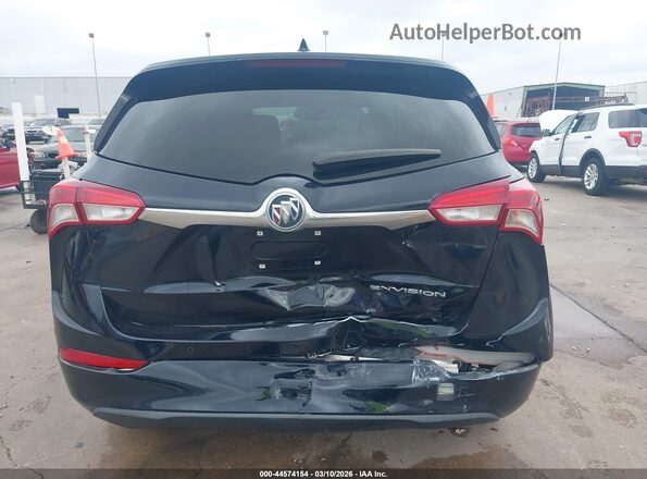 LRBFXBSA6LD192933 2020 BUICK ENVISION Dark Blue 