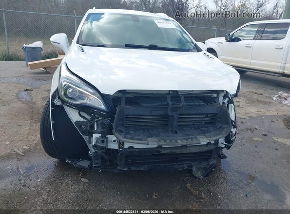 LRBFXCSA2LD013339 2020 BUICK ENVISION White Widok z przodu