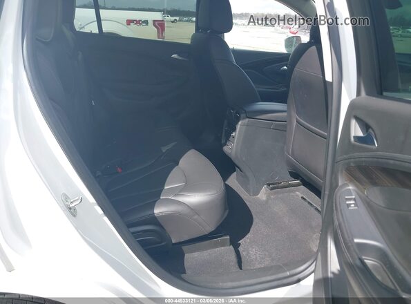 LRBFXCSA2LD013339 2020 BUICK ENVISION White Widok naklejki z numerem VIN