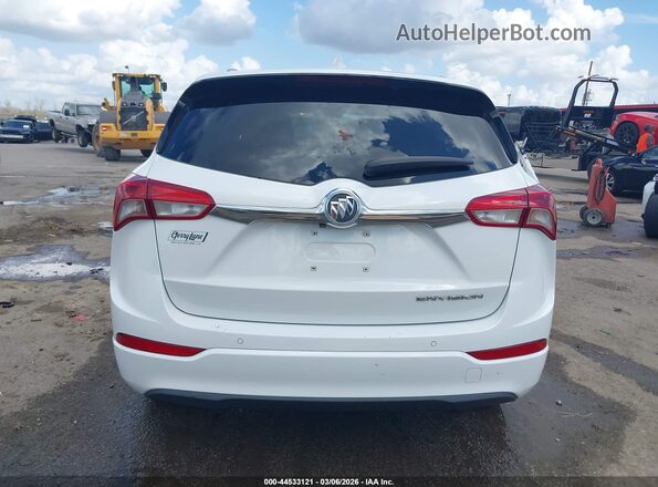 LRBFXCSA2LD013339 2020 BUICK ENVISION White 