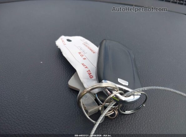 LRBFXCSA2LD013339 2020 BUICK ENVISION White Widok deski rozdzielczej