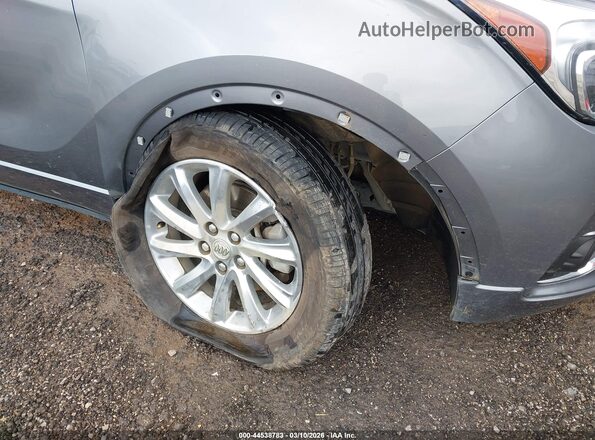 LRBFXCSA2LD212147 2020 BUICK ENVISION Gray Դիմացի տեսք