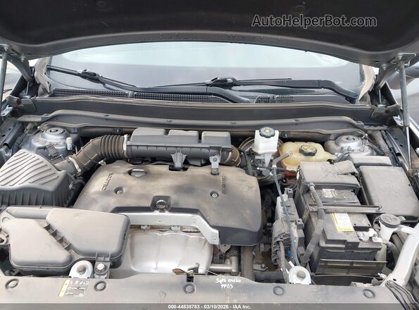 LRBFXCSA2LD212147 2020 BUICK ENVISION Gray Հետևի տեսք