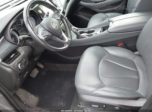 LRBFXCSA2LD212147 2020 BUICK ENVISION Gray 