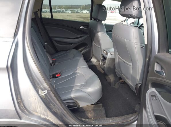 LRBFXCSA2LD212147 2020 BUICK ENVISION Gray VIN կոդի պիտակի տեսք