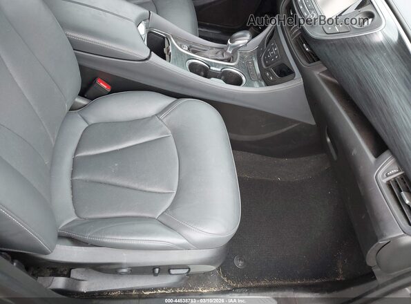 LRBFXCSA2LD212147 2020 BUICK ENVISION Gray Սալոնի դիմացի տեսք