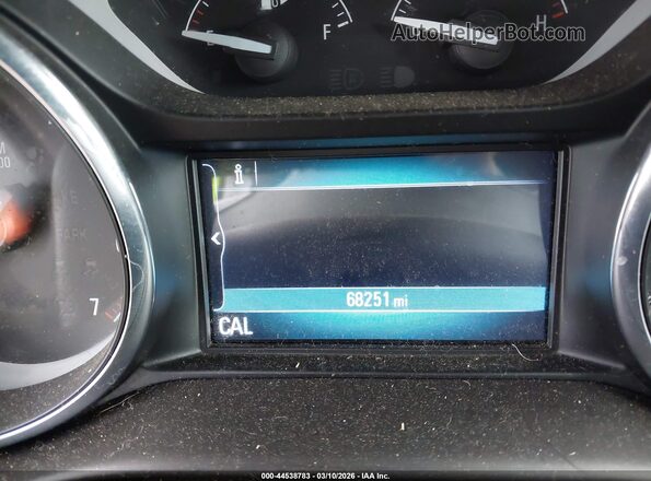LRBFXCSA2LD212147 2020 BUICK ENVISION Gray 