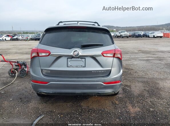 LRBFXCSA2LD212147 2020 BUICK ENVISION Gray 