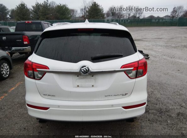 LRBFXESX8GD214989 2016 BUICK ENVISION White 
