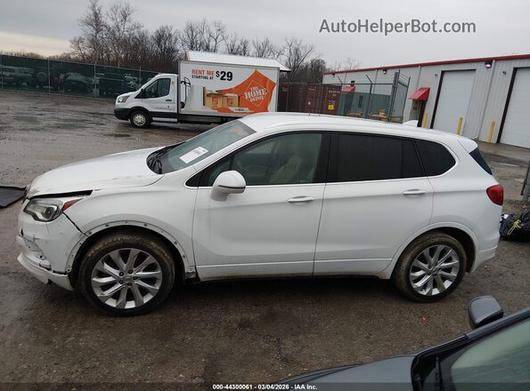 LRBFXESX8GD214989 2016 BUICK ENVISION White 