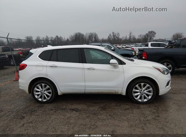 LRBFXESX8GD214989 2016 BUICK ENVISION White სალონის 360-გრადუსიანი ხედი
