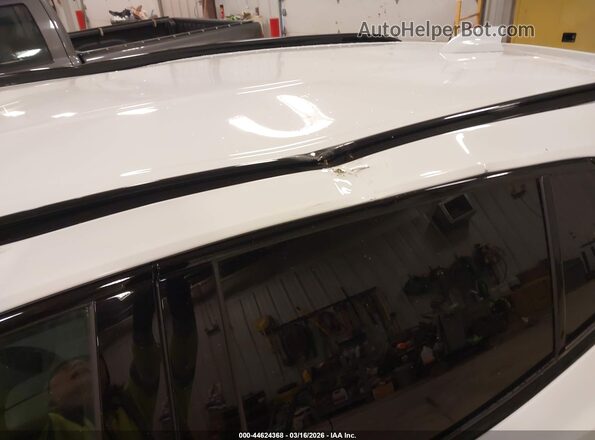 LRBFZLE40SD060643 2025 BUICK ENVISION White წინა ხედი