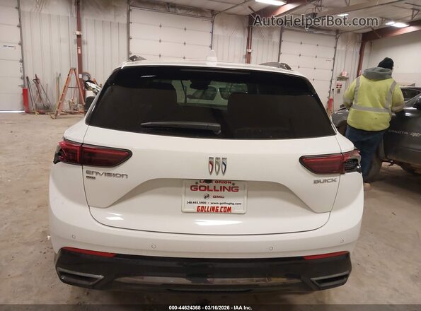 LRBFZLE40SD060643 2025 BUICK ENVISION White 