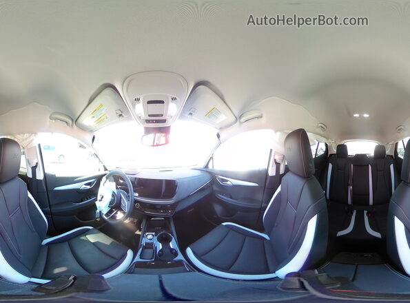 LRBFZLE46SD059125 2025 BUICK ENVISION Red 