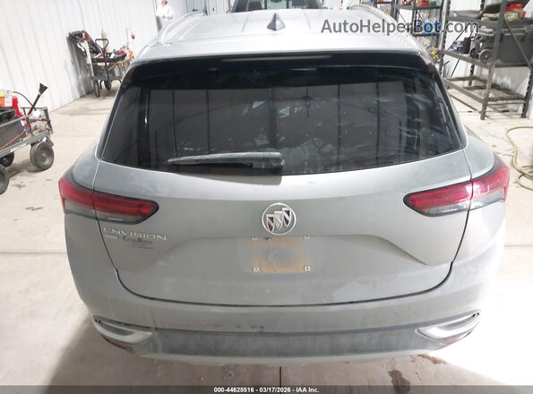 LRBFZMR41PD021535 2023 BUICK ENVISION Silver 