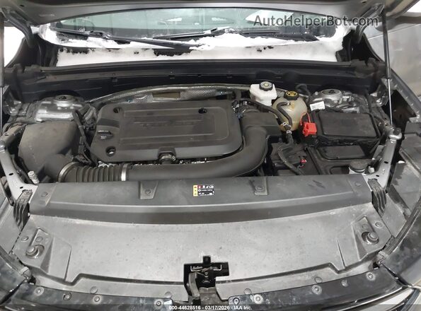 LRBFZMR41PD021535 2023 BUICK ENVISION Silver უკანა ხედი