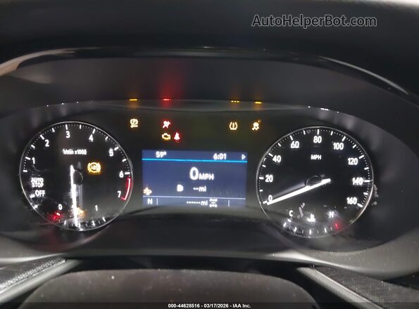 LRBFZMR41PD021535 2023 BUICK ENVISION Silver უკანა სავარძლების ხედი