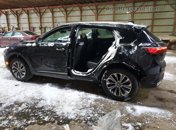 LRBFZMR44TD004951 2026 BUICK ENVISION Black Trasero izquierdo