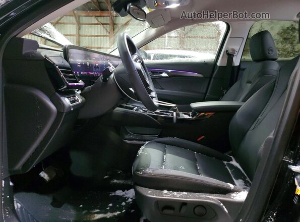 LRBFZMR44TD004951 2026 BUICK ENVISION Black Vista interior delantera