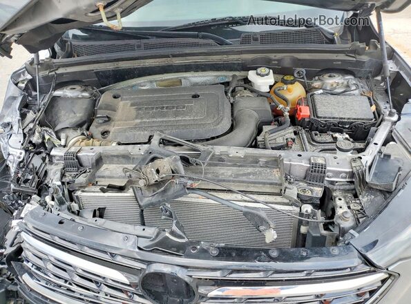 LRBFZMR46MD170230 2021 BUICK ENVISION Серебряный Вид подкапотного пространства