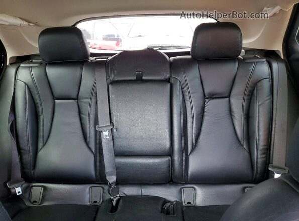 LRBFZMR46MD170230 2021 BUICK ENVISION Серебряный Вид задних сидений