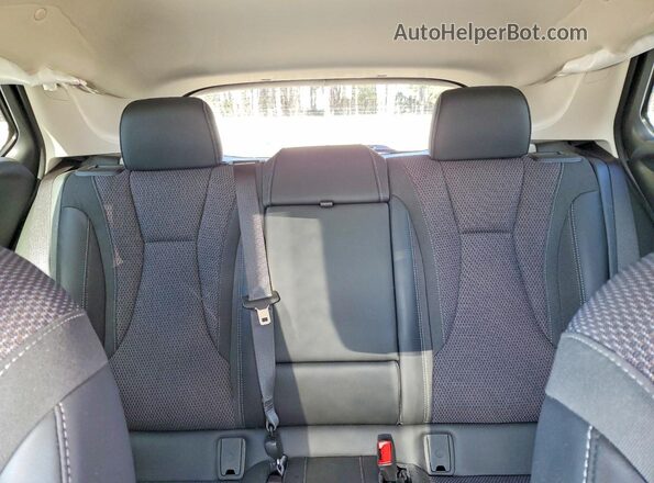 LRBFZMR49MD163269 2021 BUICK ENVISION Серый Вид задних сидений