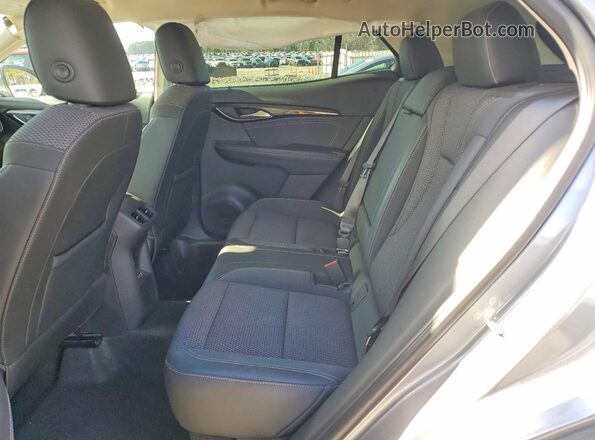 LRBFZMR49MD163269 2021 BUICK ENVISION Серый Вид задней части салона