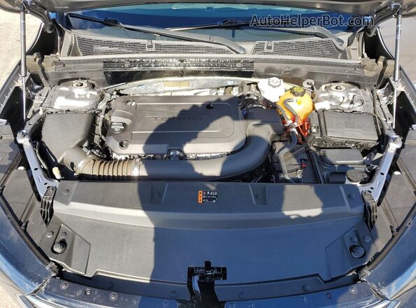 LRBFZMR49MD163269 2021 BUICK ENVISION Серый Вид подкапотного пространства
