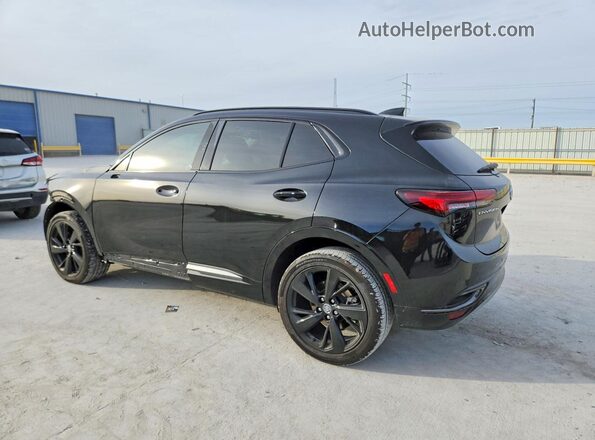 LRBFZNR40ND021206 2022 BUICK ENVISION Черный 