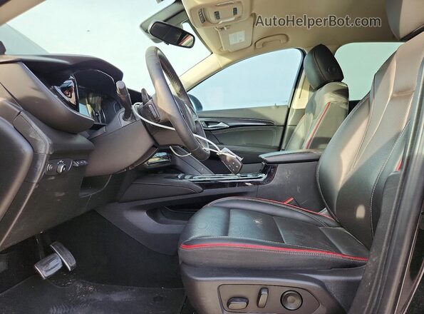 LRBFZNR40ND021206 2022 BUICK ENVISION Черный 