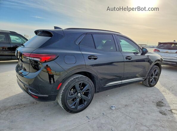 LRBFZNR40ND021206 2022 BUICK ENVISION Черный 