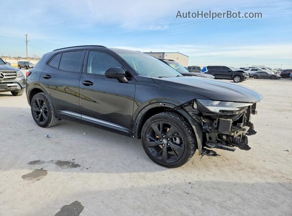 LRBFZNR40ND021206 2022 BUICK ENVISION Черный 