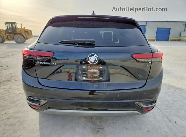 LRBFZNR40ND021206 2022 BUICK ENVISION Черный 