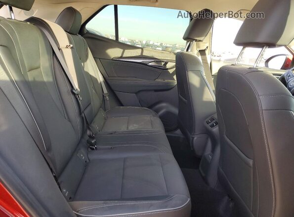 LRBFZNR41PD026224 2023 BUICK ENVISION Red Widok wnętrza z tyłu
