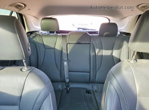 LRBFZNR41PD026224 2023 BUICK ENVISION Red Widok tylnych siedzeń