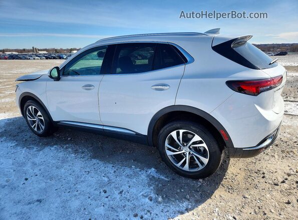 LRBFZNR42PD036955 2023 BUICK ENVISION White Tył lewy