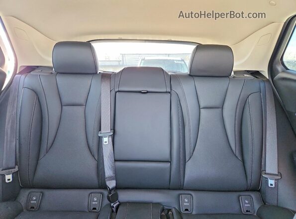 LRBFZNR42PD036955 2023 BUICK ENVISION White Widok tylnych siedzeń