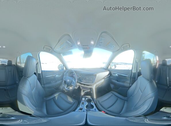 LRBFZNR42PD036955 2023 BUICK ENVISION White Widok wnętrza 360 stopni