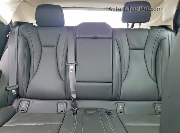 LRBFZNR44ND032340 2022 BUICK ENVISION Burgundy უკანა სავარძლების ხედი