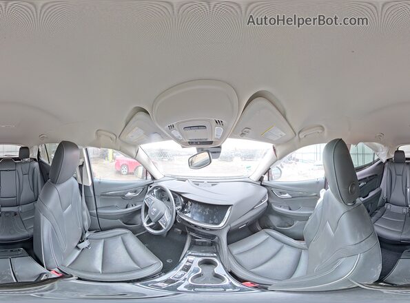 LRBFZNR44ND032340 2022 BUICK ENVISION Burgundy სალონის 360-გრადუსიანი ხედი