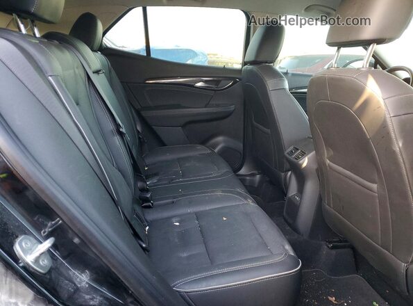 LRBFZNR45MD076118 2021 BUICK ENVISION Black 