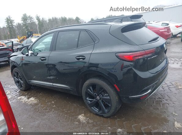 LRBFZNR46PD057209 2023 BUICK ENVISION Black 360 interior view
