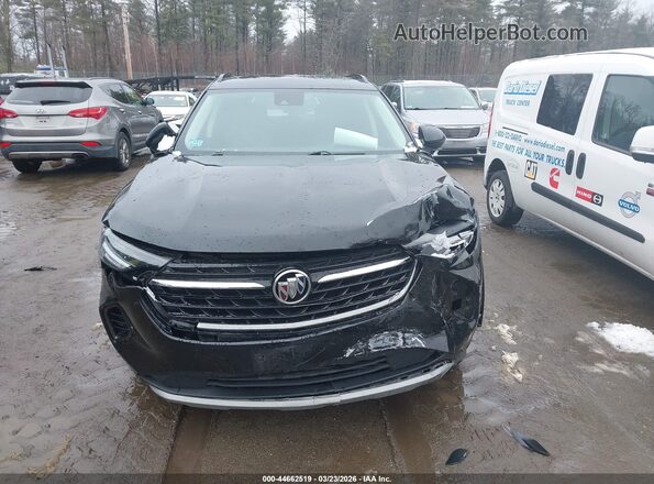 LRBFZNR46PD057209 2023 BUICK ENVISION Black Instrument cluster view