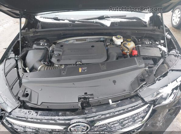 LRBFZNR46PD057209 2023 BUICK ENVISION Black Rear view