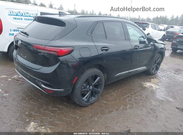 LRBFZNR46PD057209 2023 BUICK ENVISION Black Rear right
