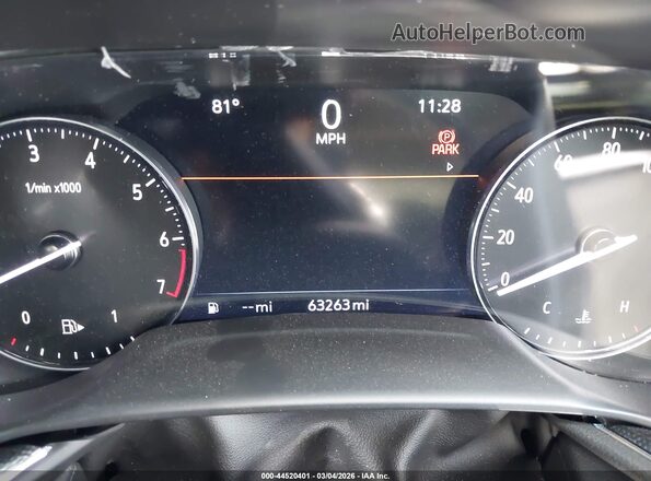 LRBFZNR47PD057168 2023 BUICK ENVISION Gray Вид задніх сидінь