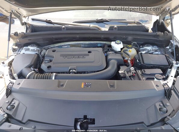 LRBFZNR47PD057168 2023 BUICK ENVISION Gray Вид ззаду
