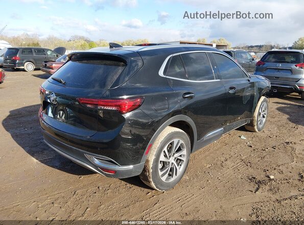 LRBFZNR49MD106088 2021 BUICK ENVISION Черный 