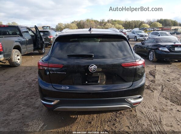 LRBFZNR49MD106088 2021 BUICK ENVISION Черный 